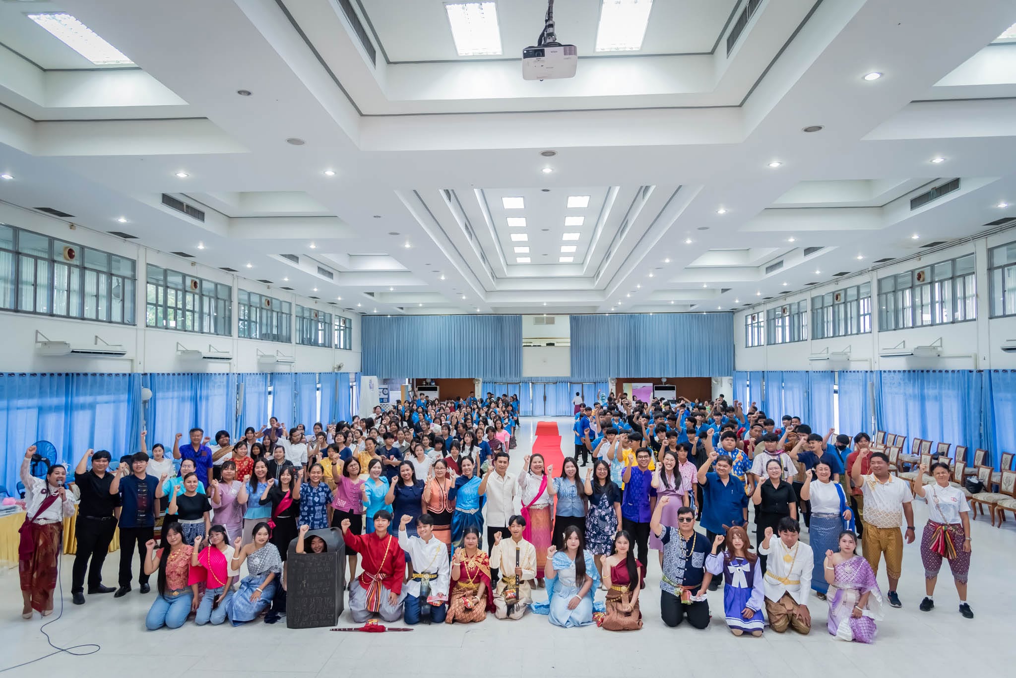 กิจกรรมวันภาษาไทยแห่งชาติ ประจำปีการศึกษา 2569 763847927 1578191170769654 1773947127755974217 n