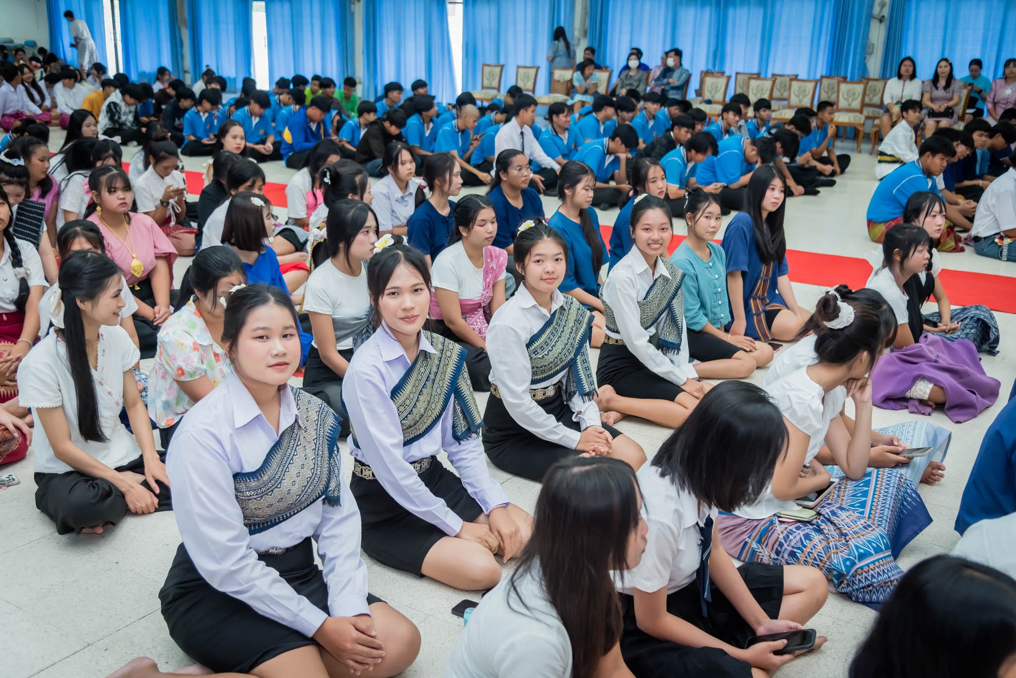 กิจกรรมวันภาษาไทยแห่งชาติ ประจำปีการศึกษา 2569 763908147 1578189040769867 4492328218396587540 n