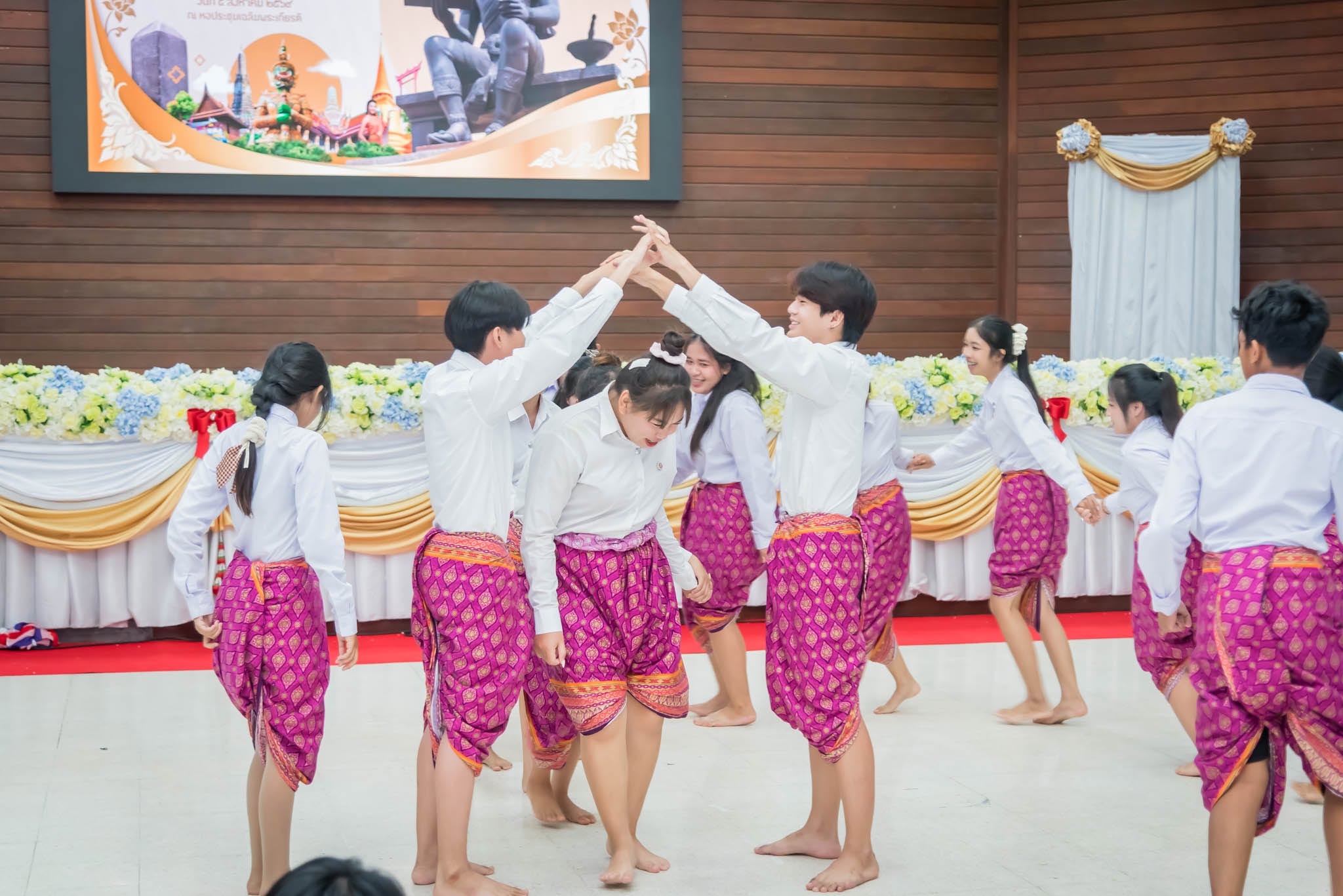 กิจกรรมวันภาษาไทยแห่งชาติ ประจำปีการศึกษา 2569 767301361 1578189600769811 8319096838274218624 n